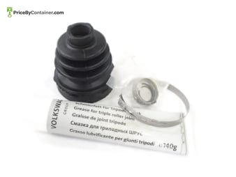 AUDI / VOLKSWAGEN 6QD498201 — AUDI / VOLKSWAGEN GENUINE BOOT 6QD498201