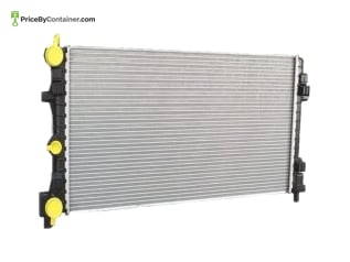 AUDI / VOLKSWAGEN 6R0121253A — AUDI / VOLKSWAGEN GENUINE RADIATOR 6R0121253A