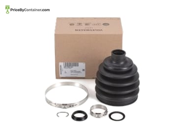 AUDI / VOLKSWAGEN 6R0498203 — Audi-Volkswagen Genuine Front Outer CV Joint Boot 6R0498203