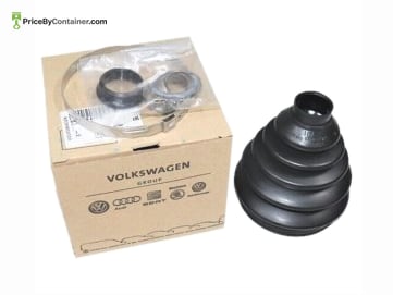 AUDI / VOLKSWAGEN 6R0498203A — Audi-Volkswagen Genuine Left Or Right Outer Axle Boot Kit 6R0498203A