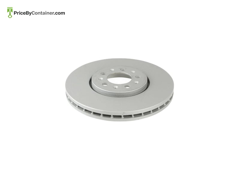 AUDI / VOLKSWAGEN 6R0615301D — AUDI / VOLKSWAGEN GENUINE BRAKE DISC FR 6R0615301D