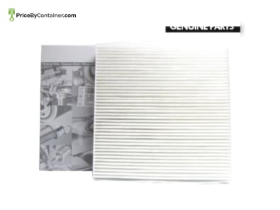 AUDI / VOLKSWAGEN 6R0820367 — Audi Genuine Original New Air Filter 6R0820367 The Air Filter 6R0820367 is an original equipment manufacturer (OEM) part engineered to fit and function within Audi vehicles. Its primary role is to filter the air entering the engine, removing dust, dirt, and other particles before they reach the engine’s intake system. Functionality: This air filter plays a crucial role in maintaining clean and purified airflow into the engine. It effectively traps and prevents contaminants from entering the engine, thereby aiding in optimal engine performance and longevity. Quality: As a genuine Audi part, the Filter 6R0820367 meets the manufacturer’s stringent quality standards. It is crafted using high-quality filtration materials, ensuring efficient filtration and protection for the engine. Capabilities: The main capability of this filter is to filter the incoming air, preventing harmful particles from entering the engine. By doing so, it helps maintain engine efficiency, improves fuel combustion, and prolongs the engine’s life. In summary The Audi Genuine Filter with part number 6R0820367 is a crucial component designed to filter incoming air in Audi vehicles. Its role in providing clean air to the engine, reliability, and adherence to quality standards contribute to optimal engine performance and longevity.