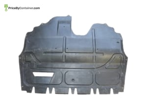 AUDI / VOLKSWAGEN 6R0825235A — AUDI GENUINE ENGINE UNDERSHIELD 6R0825235A