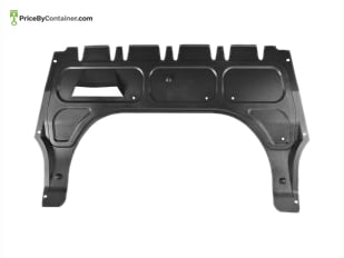 AUDI / VOLKSWAGEN 6R0825237D — AUDI / VOLKSWAGEN GENUINE ENG DOWN COVER 6R0825237D