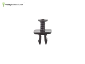 AUDI / VOLKSWAGEN 6R0839829D — AUDI / VOLKSWAGEN GENUINE RIVET 6R0839829D