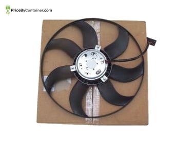 AUDI / VOLKSWAGEN 6R0959455C — AUDI / VOLKSWAGEN GENUINE FAN 6R0959455C