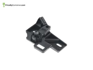 AUDI / VOLKSWAGEN 6R1823633 — AUDI / VOLKSWAGEN GENUINE BRACKET HANDLE 6R1823633