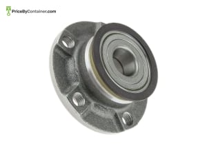 AUDI / VOLKSWAGEN 6RF501611A — AUDI / VOLKSWAGEN GENUINE WHEEL HUB 6RF501611A