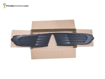 AUDI / VOLKSWAGEN 6RU898665 — AUDI GENUINE AIR GUIDE GRILLE 6RU898665