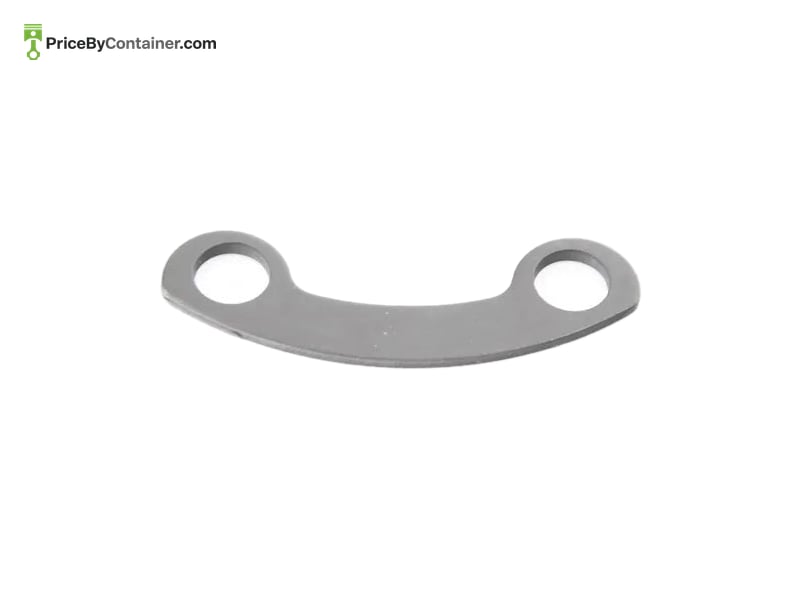 AUDI / VOLKSWAGEN 701407357 — AUDI GENUINE PLATE SPACER 701407357