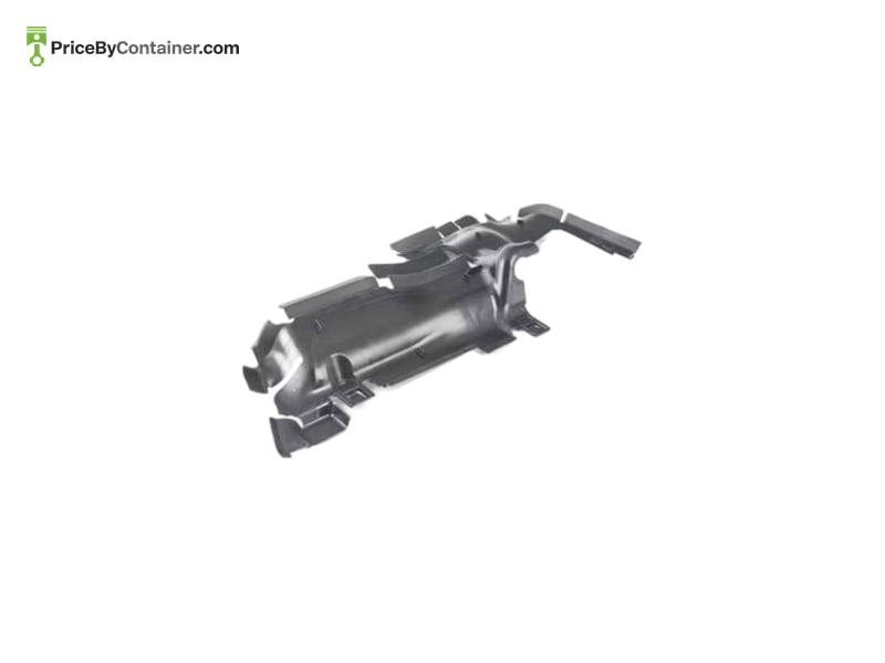 AUDI / VOLKSWAGEN 760121283AM — AUDI / VOLKSWAGEN GENUINE AIR DUCT 760121283AM