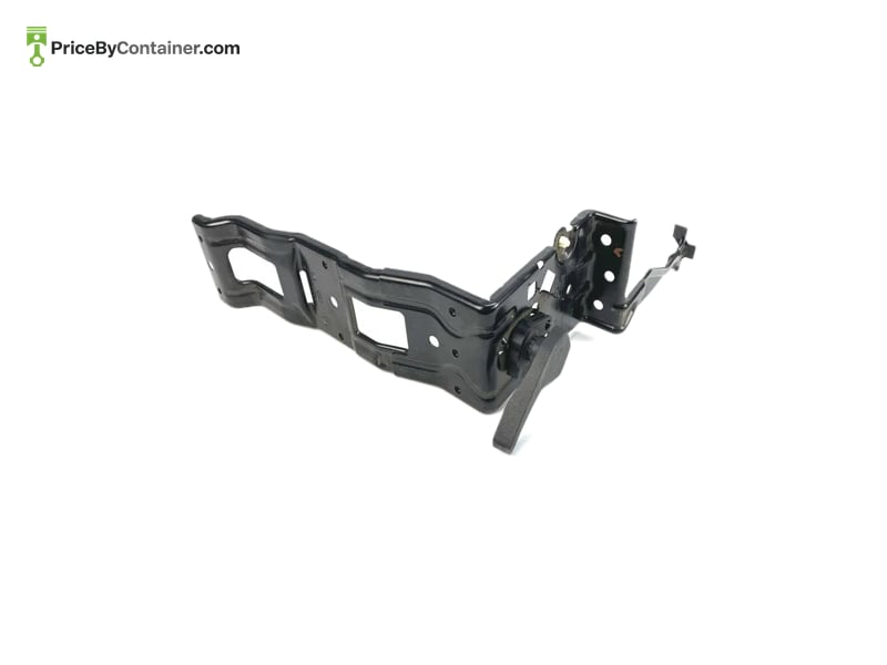 AUDI / VOLKSWAGEN 760805019A — AUDI GENUINE REINFORCER SUPPORT BELT FRONT 760805019A