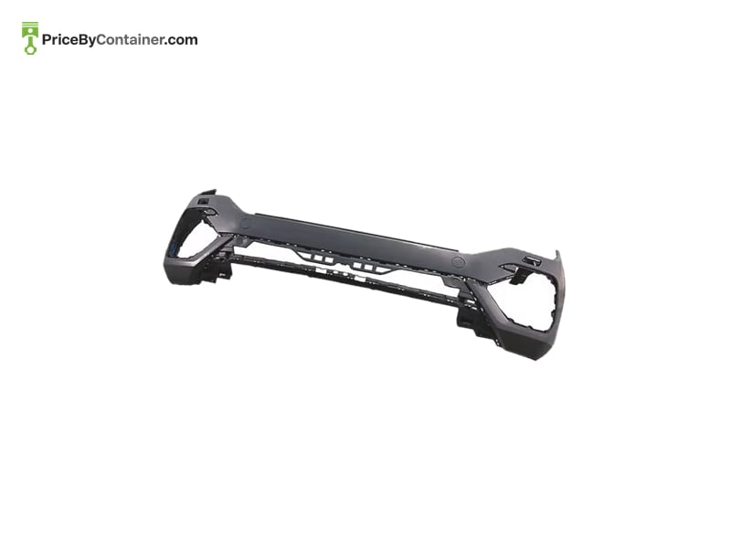 AUDI / VOLKSWAGEN 760807217BAGRU — AUDI / VOLKSWAGEN GENUINE FR BUMPER COVER 760807217BAGRU