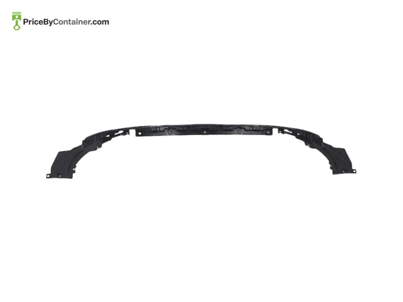 AUDI / VOLKSWAGEN 760807611B — AUDI / VOLKSWAGEN GENUINE PLATE 760807611B