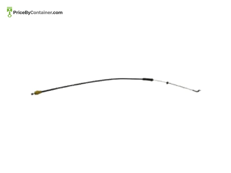 AUDI / VOLKSWAGEN 760827535A — AUDI GENUINE LOCK CABLE 760827535A