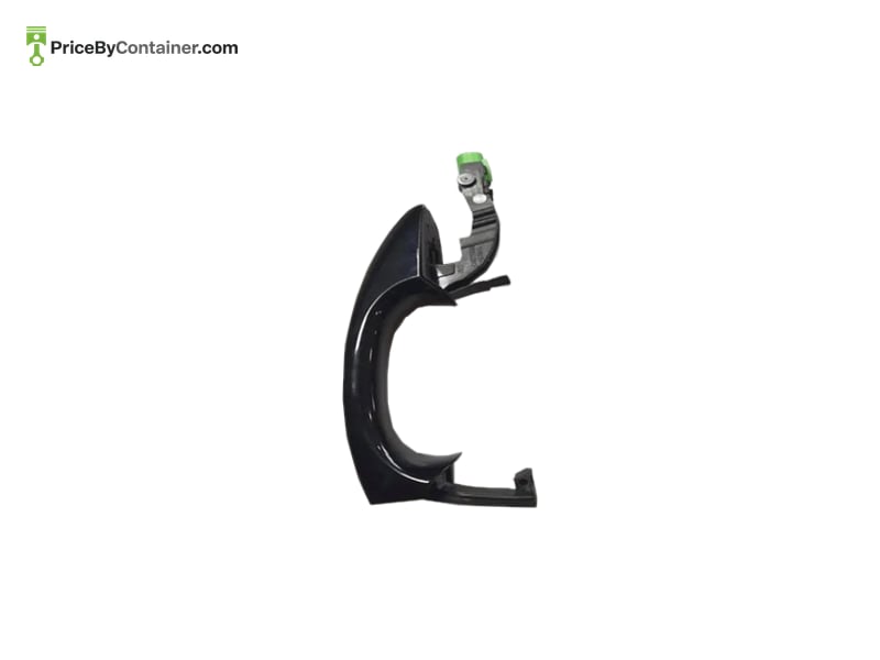 AUDI / VOLKSWAGEN 760837206GRU — AUDI / VOLKSWAGEN GENUINE HENDLE 760837206GRU