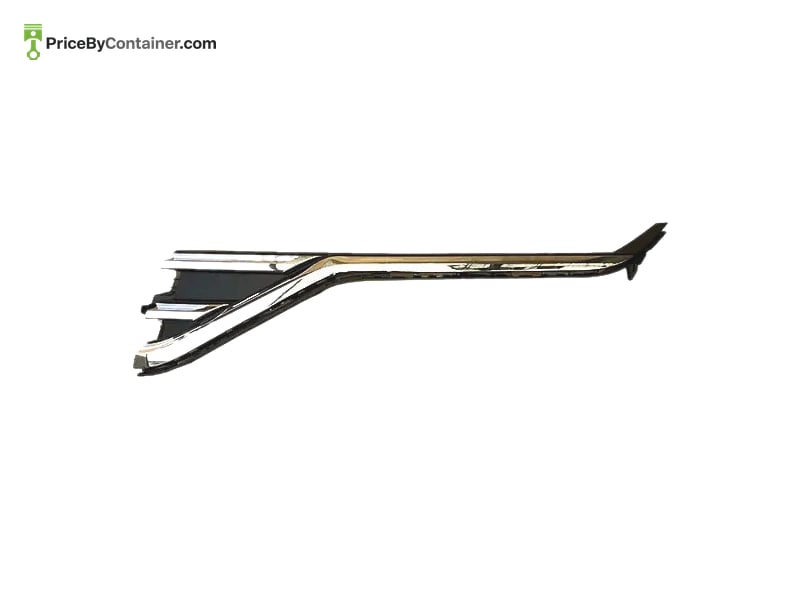 AUDI / VOLKSWAGEN 760853598AIDJ — AUDI / VOLKSWAGEN GENUINE GRILL 760853598AIDJ