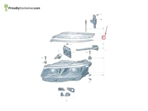 AUDI / VOLKSWAGEN 761998119 — AUDI / VOLKSWAGEN GENUINE REPAIR KIT 761998119
