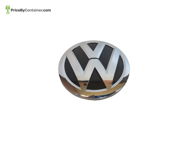 AUDI / VOLKSWAGEN 7C0853630BDPJ — AUDI / VOLKSWAGEN GENUINE VW LOGO BADGE 7C0853630BDPJ