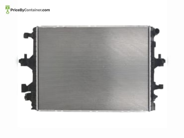 AUDI / VOLKSWAGEN 7E0121253A — AUDI / VOLKSWAGEN GENUINE RADIATOR 7E0121253A