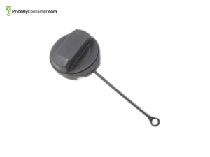 AUDI / VOLKSWAGEN 7E0201550B — AUDI / VOLKSWAGEN GENUINE Cap with retaining strap for fuel tank 7E0201550B