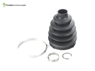 AUDI / VOLKSWAGEN 7E0498203C — Audi-Volkswagen Genuine CV Joint Boot Set Front 7E0498203C