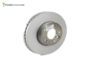 AUDI / VOLKSWAGEN 7E0615301D — AUDI / VOLKSWAGEN GENUINE FRT DISC 7E0615301D