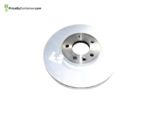 AUDI / VOLKSWAGEN 7E0615301F — AUDI GENUINE FRONT BRAKE DISC / 7E0615301F
