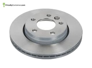 AUDI / VOLKSWAGEN 7E0615601D — AUDI / VOLKSWAGEN GENUINE BRAKE DISC 7E0615601D