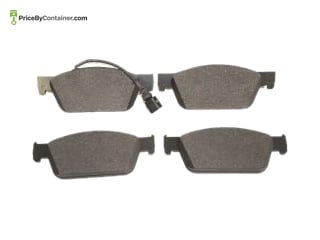 AUDI / VOLKSWAGEN 7E0698151C — AUDI GENUINE FRONT BRAKE PAD / 7E0698151C