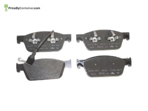 AUDI / VOLKSWAGEN 7E0698151D — AUDI GENUINE FRONT BRAKE PAD / 7E0698151D