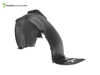 AUDI / VOLKSWAGEN 7E0809962F — AUDI / VOLKSWAGEN GENUINE FENDER COVER RH 7E0809962F