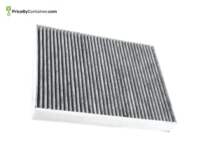 AUDI / VOLKSWAGEN 7E0819631 — AUDI / VOLKSWAGEN GENUINE AC FILTER 7H0819631A 7E0819631