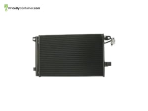AUDI / VOLKSWAGEN 7E0820411D — AUDI / VOLKSWAGEN GENUINE CONDENSER 7E0820411D
