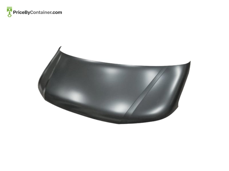 AUDI / VOLKSWAGEN 7E0823033F — AUDI GENUINE HOOD 7E0823033D 7E0823033F