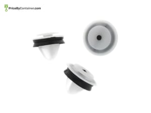 AUDI / VOLKSWAGEN 7E0843514 — AUDI / VOLKSWAGEN GENUINE DOOR RAIL CLIPS 7E0843514