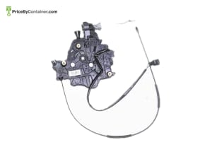AUDI / VOLKSWAGEN 7E0843654CC — AUDI GENUINE REMOTE CONTROL / 7E0843654CC