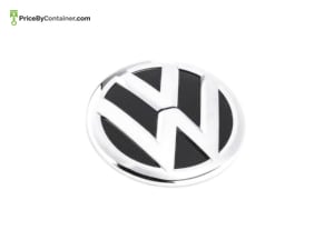 AUDI / VOLKSWAGEN 7E0853630BULM — AUDI / VOLKSWAGEN GENUINE VW SIGN 7E0853630BULM
