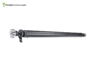 AUDI / VOLKSWAGEN 7E1521102M — AUDI / VOLKSWAGEN GENUINE REAR SHAFT 7E1521102M
