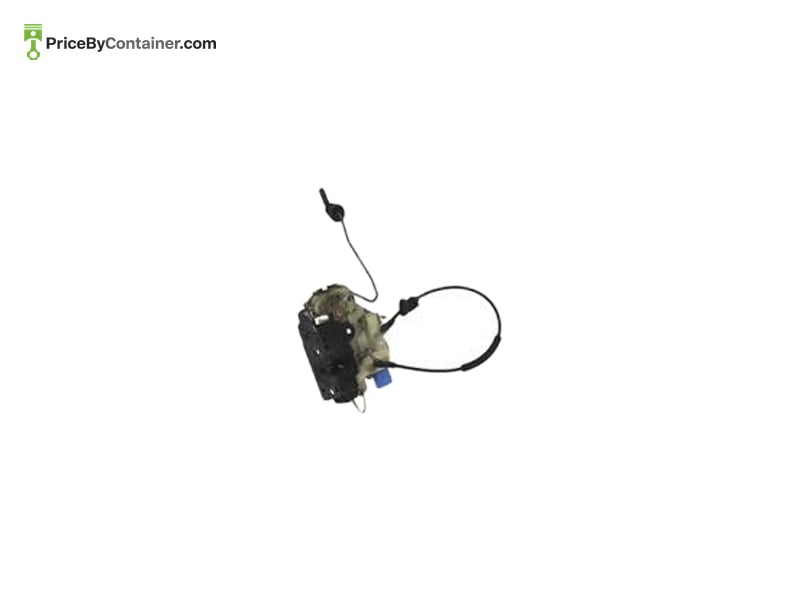 AUDI / VOLKSWAGEN 7E1837015A — AUDI / VOLKSWAGEN GENUINE DOOR LOCK 7E1837015A