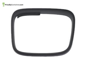 AUDI / VOLKSWAGEN 7E18585549B9 — AUDI GENUINE RIGHT MIRROR FRAME 7E18585549B9
