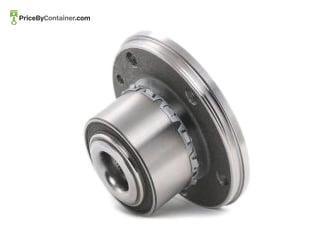 AUDI / VOLKSWAGEN 7H0401611H — AUDI / VOLKSWAGEN GENUINE WHEEL HUB 7H0401611H