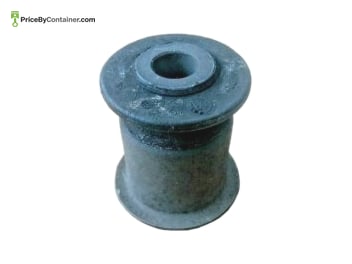 AUDI / VOLKSWAGEN 7H0407183 — The Audi-Volkswagen Genuine Front Axle Wishbone Bush with part number 7H0407183 is a precision-engineered component designed to meet the exacting standards set by Audi and Volkswagen for their vehicles. This wishbone bush, also known as a control arm bushing, is a crucial element of the front suspension system, contributing to stability, control, and overall driving performance. Crafted with meticulous attention to detail and using high-quality materials, the Audi-Volkswagen Genuine Front Axle Wishbone Bush 7H0407183 is tailored to the specifications of Audi and Volkswagen models. Its design ensures a precise fit and reliable performance, playing a critical role in maintaining proper alignment and suspension geometry. The durable construction of this wishbone bush is engineered to withstand the challenges of the road and the demanding conditions within the suspension system. This durability not only ensures a longer service life but also enhances the overall stability and handling characteristics of the vehicle. Whether you’re a professional mechanic or a dedicated DIY enthusiast, choosing genuine components like the Audi-Volkswagen Genuine Front Axle Wishbone Bush 7H0407183 is essential for maintaining the integrity of your vehicle’s suspension system. Trust in the precision engineering and reliability of this bushing to uphold the standards required by Audi and Volkswagen, ensuring optimal handling and a smooth ride. Elevate your suspension system with the Audi-Volkswagen Genuine Front Axle Wishbone Bush 7H0407183 for a driving experience that meets the highest expectations.