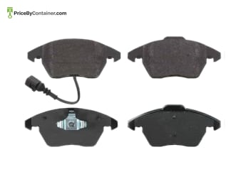 AUDI / VOLKSWAGEN 7H0698151 — AUDI / VOLKSWAGEN GENUINE BRAKE PAD VW 7H0698151