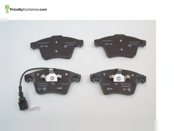 AUDI / VOLKSWAGEN 7H0698151A — AUDI / VOLKSWAGEN GENUINE FRT PAD 7H0698151A