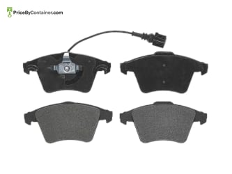 AUDI / VOLKSWAGEN 7H0698151D — AUDI / VOLKSWAGEN GENUINE BRAKE PAD 7H0698151D