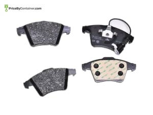 AUDI / VOLKSWAGEN 7H0698151F — AUDI GENUINE BRAKE PAD /7H0698151 / 7H0698151F