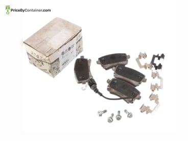 AUDI / VOLKSWAGEN 7H0698451 — AUDI / VOLKSWAGEN GENUINE BRAKE PAD VW 7H0698451