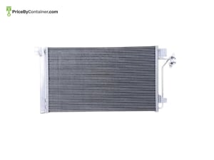 AUDI / VOLKSWAGEN 7H0820411E — AUDI / VOLKSWAGEN GENUINE CONDENSOR 7H0820411E