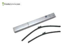 AUDI / VOLKSWAGEN 7H5998002 — AUDI / VOLKSWAGEN GENUINE WIPER BLADE SET 7H5998002